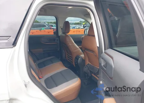 2022 Ford Bronco Sport Outer Banks из США, поврежденный, VIN 3FMCR9C60NRD17755